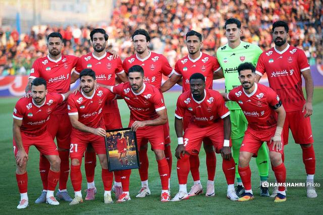 اعلام ترکیب پرسپولیس در دربی؛ تغییر مهم اوسمار