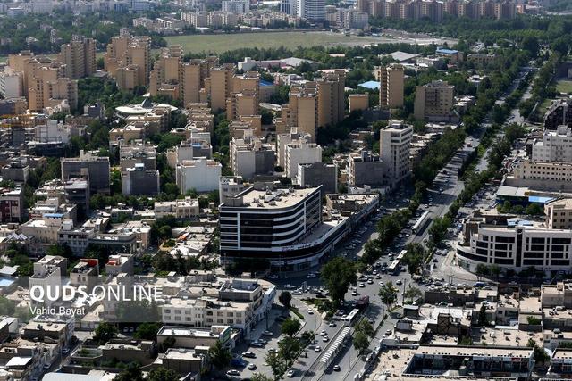 هوای مشهد قابل قبول است