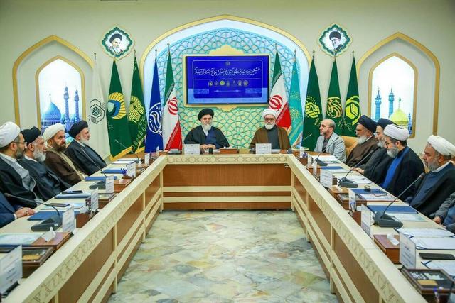 با صدور بیانیهای هشتمین اجلاسیه تولیتهای اعتاب مقدس ایران اسلامی پایان یافت