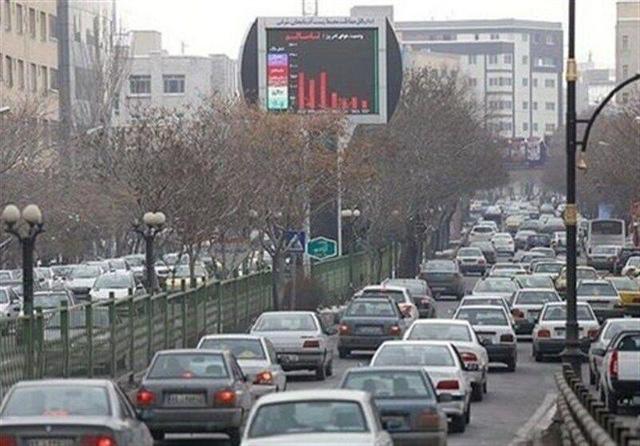 ترافیک پرحجم ‌در جاده‌های شمال