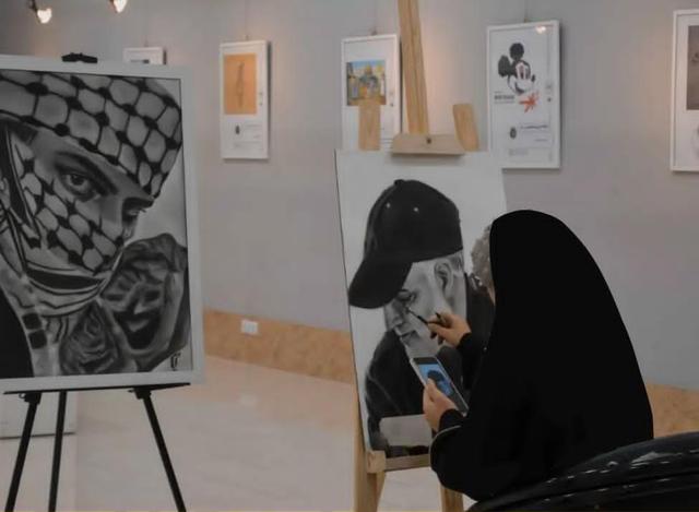 پرورش نسل هنری مذهبی در کانون محبان اُم‌اَبیها(س)