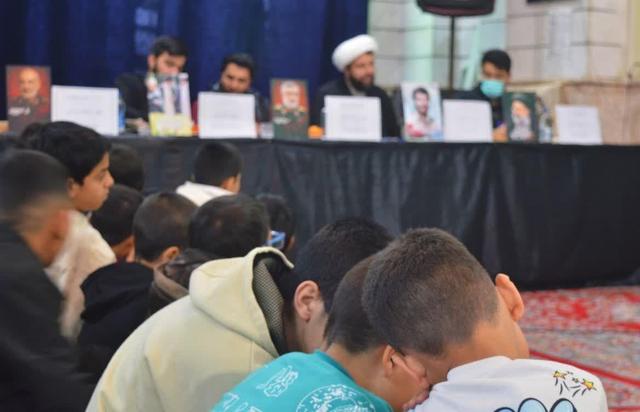 مسابقات قرآن و عترت دانش‌آموزی در اصفهان در حال انجام است