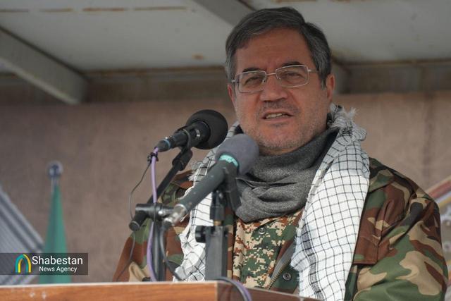 نقش محوری بسیج در امنیت و توسعه آذربایجان‌غربی