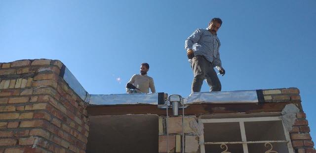 حیات دوباره خانه‌ها در محلات کم برخوردار به دست نوجوانان مسجدی ارومیه