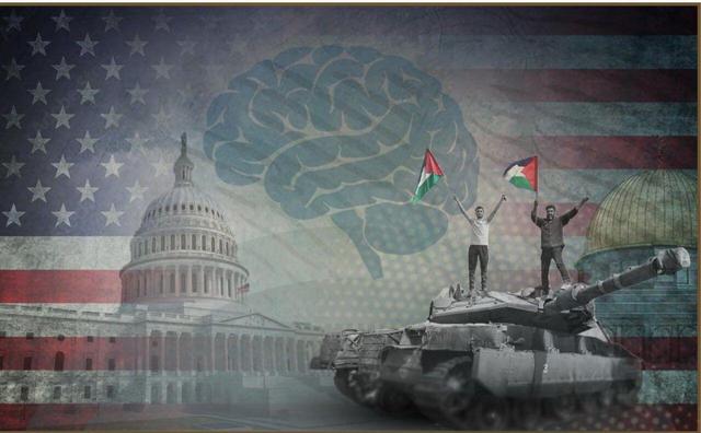 طوفان الاقصی تصویر “اسرائیل” را در میان نخبگان فکری آمریکا متزلزل کرد