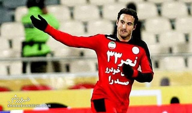 خبرورزشی‌گردی| ایمون زاید: چرا باید به استقلال بروم و خاطره هت‌تریک را خراب کنم؟