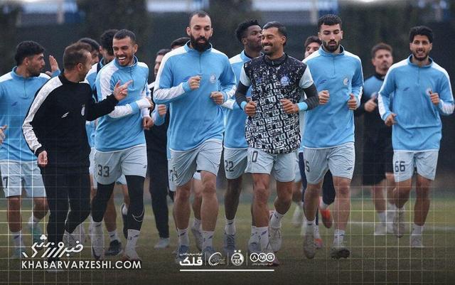 دو ستاره جنجالی استقلال غایبان بزرگ دربی