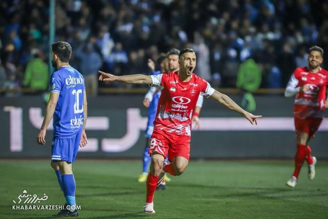 آذر، ماه خوشبختی پرسپولیس در دربی!