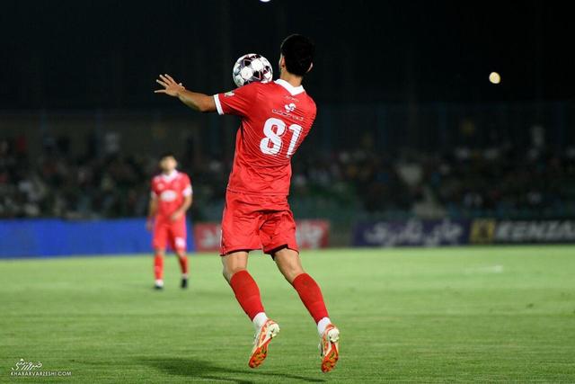 خرید تابستانی پرسپولیس غایب بزرگ دربی/ پیام اینستاگرامی برای هم‌بازی‌ها +عکس