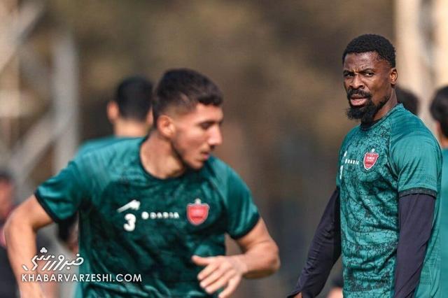 پشت پرده سورپرایز اوسمار برای دربی