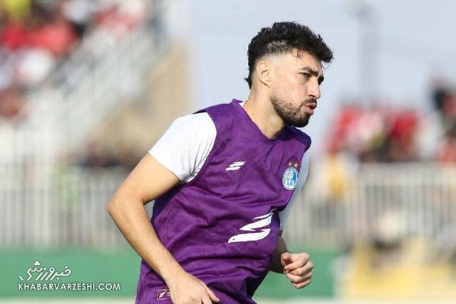 عصبانیت سرمربی استقلال از کیفیت زمین/ ساپینتو: با این وضع چمن نگران منیر الحدادی هستم