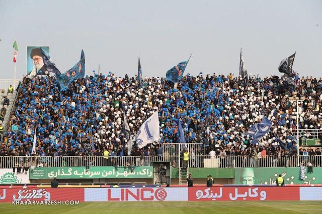 دردسر چندصد میلیونی در انتظار استقلال؛ سند داور برای محرومیت احتمالی +عکس