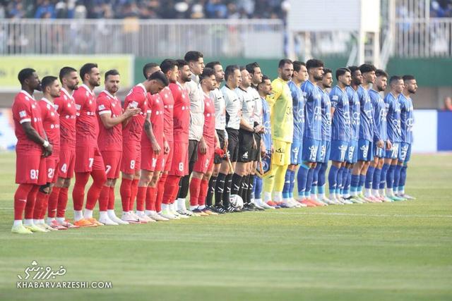 واکنش فوری پرسپولیس و استقلال به تساوی دربی