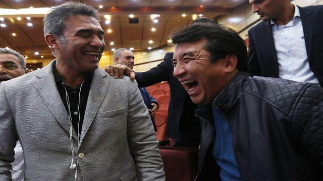 ویدیو| پیشنهاد خنده‌دار خداداد عزیزی برای قرعه ایران در جام جهانی