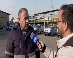 آغاز طرح پایش مصرف گاز ادارات دولتی