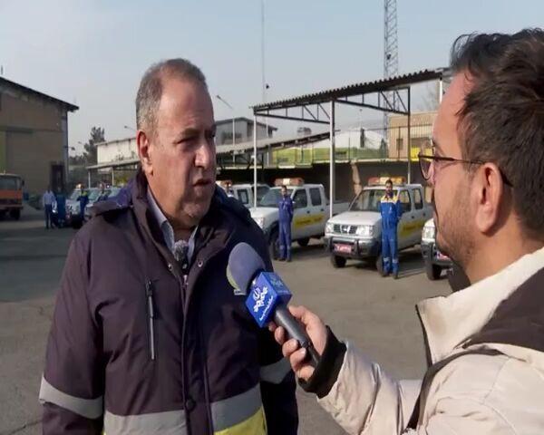 آغاز طرح پایش مصرف گاز ادارات دولتی