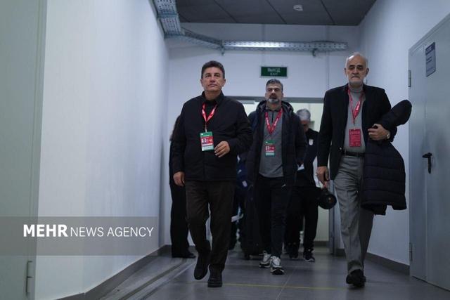 استقرار ۳نماینده ایران در هتل ویژه واشنگتن برای قرعه‌کشی جام جهانی