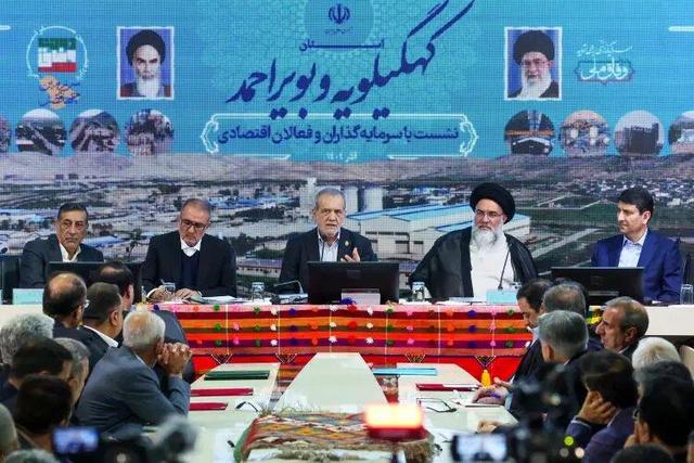 وعده رئیس جمهور برای تکمیل طرح های نیمه تمام با ۲۶هزار میلیارد تومان