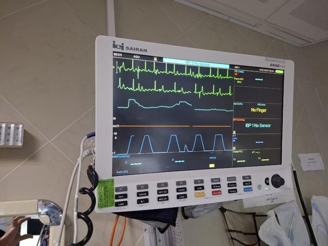 احیای موفق زن ۱۰۷ ساله در اردستان