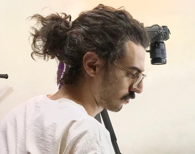 «ائتلاف» آرمین امیریان به الجزایر رفت