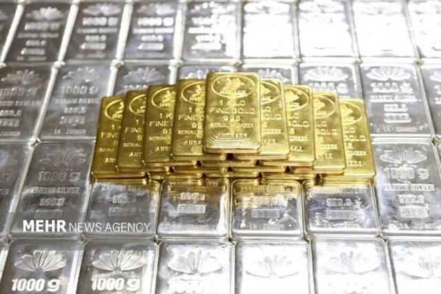 قیمت هر انس طلا امروز جمعه ۱۴ آذر در بازار جهانی