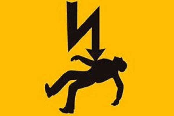 محمدی: مسافر ۳۸ ساله بر اثر برق‌گرفتگی در فومن جان باخت