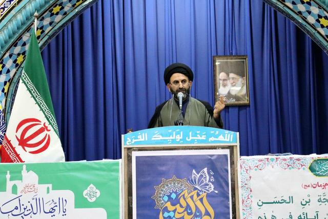 امام‌جمعه موقت دیّر: مسئولان درباره گرانی‌ها به مردم پاسخ بدهند