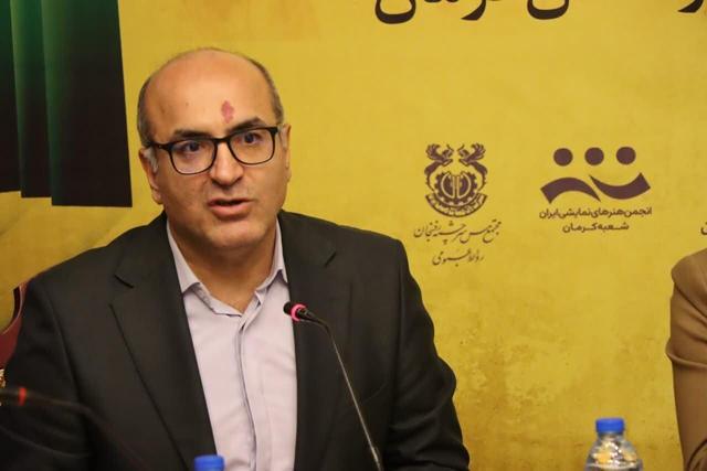 مردانی: عدالت فرهنگی با گسترش جشنواره‌های هنری در کشور محقق می‌شود