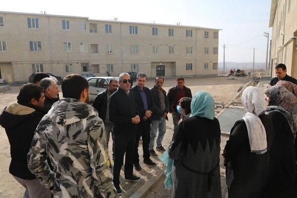 آرامون: زیرساخت‌ها در سایت ۴۵ هکتاری شهر جدید گلمان توسعه یابد