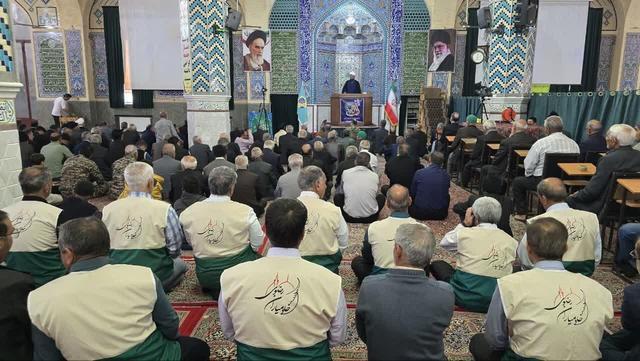 ابراهیمی: انسجام ملی بزرگ‌ترین سرمایه ایران برای عبور از بحران‌ها است