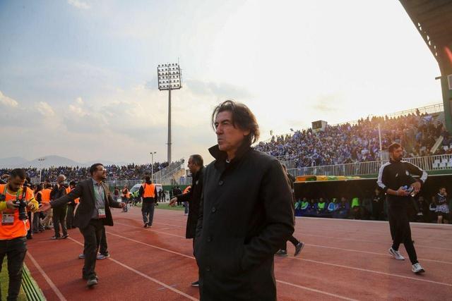 نیمه دوم بهتر از پرسپولیس بودیم