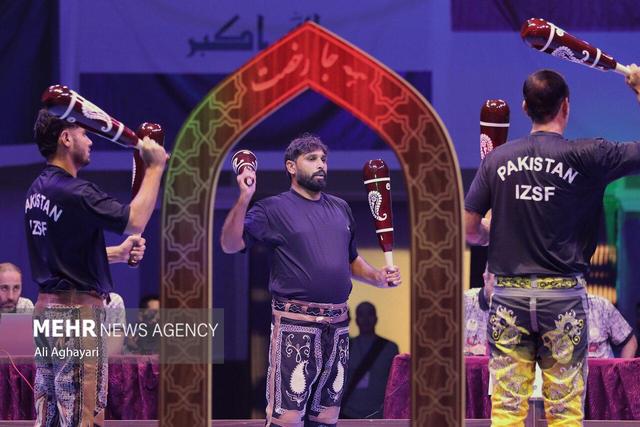 درخشش قم در رقابت های ورزش‌ زورخانه‌ای کشور با دو طلا و دو برنز