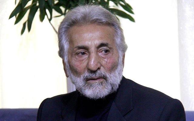 استاد «احمدعلی دهقانی» درگذشت