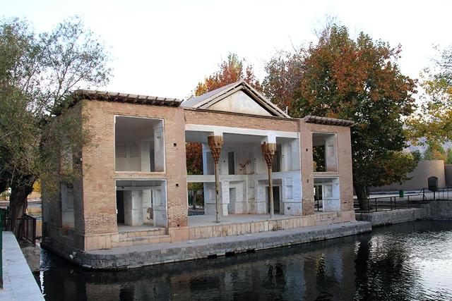 نماز طلب باران در چشمه‌علی دامغان اقامه می شود