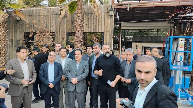 تأکید استاندار ایلام بر جهش گردشگری، حمایت همه‌جانبه از سرمایه‌گذاران طرح‌های بزرگ گردشگری