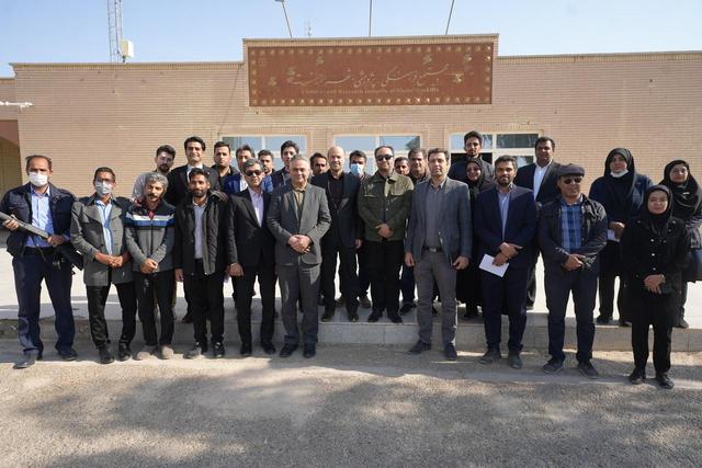 پرسنل پایگاه‌های میراثی سیستان و بلوچستان جزء سرمایه‌های انسانی متعهد و سخت‌کوش هستند