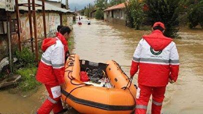 هشدار جدی آبگرفتگی و سیل در این استان ها/ تیم‌های امدادی در آماده‌باش کامل