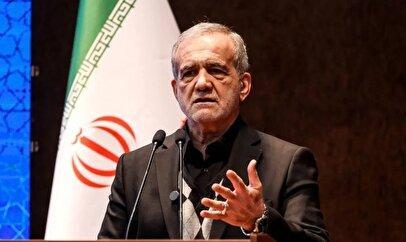 پزشکیان روز دانشجو به دانشگاه شهید بهشتی می‌رود+ عکس