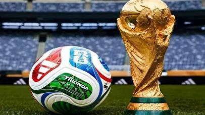 گروه ایران در جام جهانی مشخص شد+ فیلم