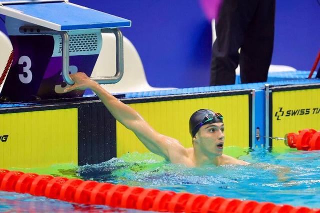 رشیدپور: ترکیه با مدال‌های شنا در بازی‌های کشورهای اسلامی اول شد