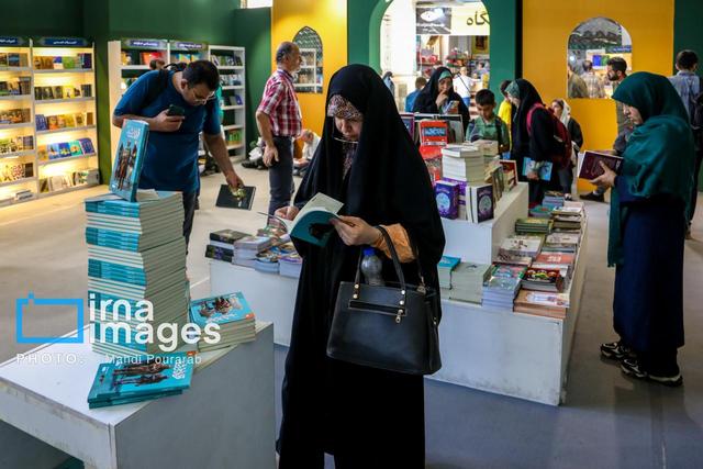 بازگشت نمایشگاه کتاب به ویترین فرهنگی کرمان