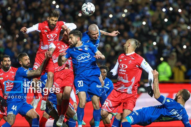 کری‌خوانی پیشکسوتان سرخابی پیش از دربی؛ حضور سعدالله‌اف در تهران و انتخاب یک ایرانی در IOC