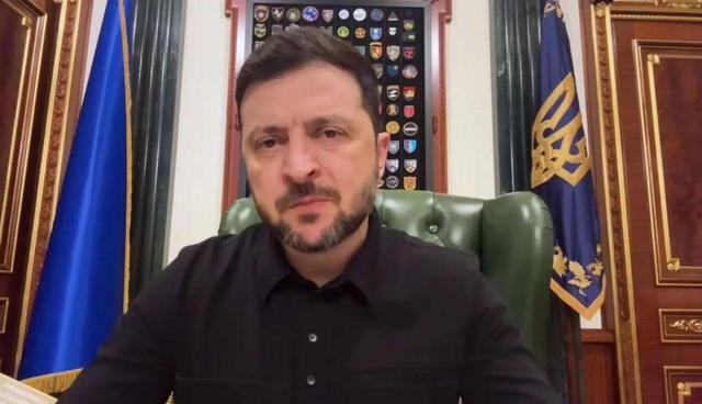 زلنسکی: اوکراین برای هر سناریویی آماده است