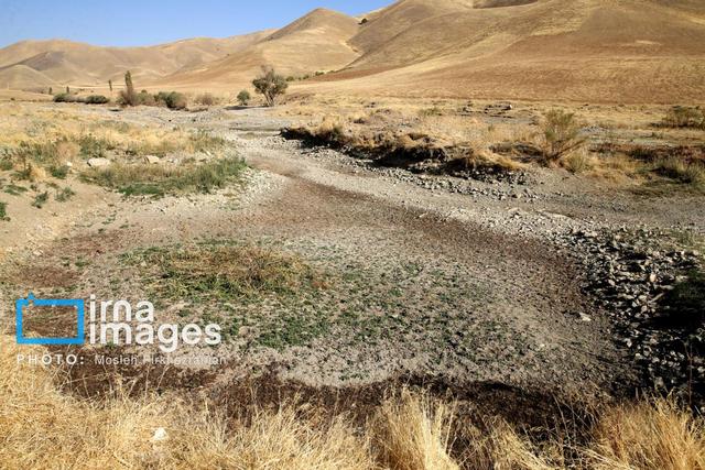 میزان بارش‌های تهران در سال آبی جاری ۱.۹ میلی‌متر است