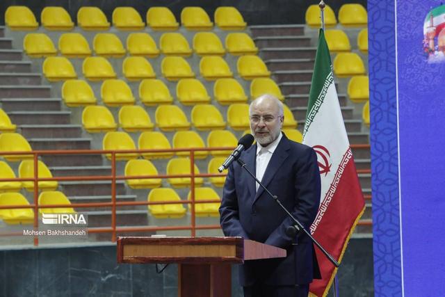 قالیباف: اگر جامعه منسجم میخواهیم، باید به ورزش تکیه کنیم