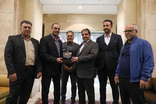 قدردانی معاون استاندار یزد از اقدام فرهنگی باشگاه ذوب‌آهن