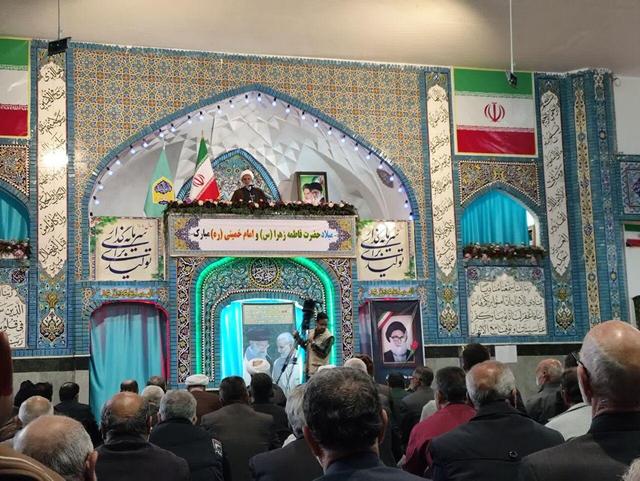 امام‌جمعه موقت بیرجند: موج حمایت ازجبهه مقاومت به دانشگاه‌های اروپا و آمریکا راه یافته‌است