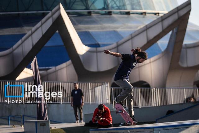 سه مازندرانی به لیست نهایی تیم ملی اسکیت دعوت شدند