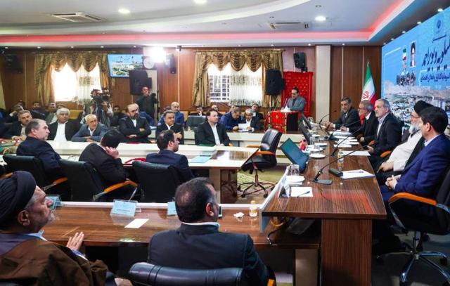 فیلم | مطالبات نمایندگان مجلس شورای اسلامی استان کهگیلویه وبویراحمد از رئیس جمهوری