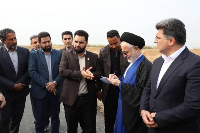 ایمن‌سازی سه‌راهی شلیلی و بهسازی محورهای شوشتر در اولویت راهداری خوزستان